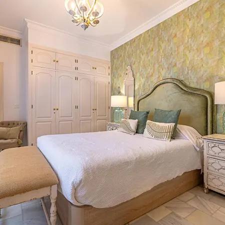 Vila Frontline El Martinete With Picasso Pool *