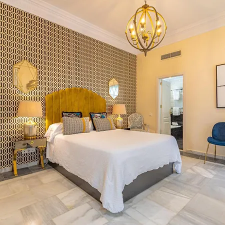 Frontline El Martinete With Picasso Pool Vila *
