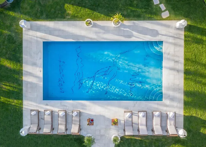 Frontline El Martinete With Picasso Pool Willa *