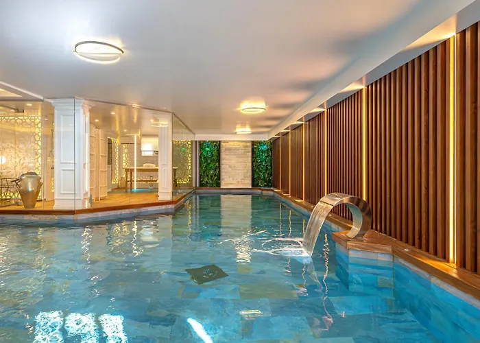 Willa Frontline El Martinete With Picasso Pool