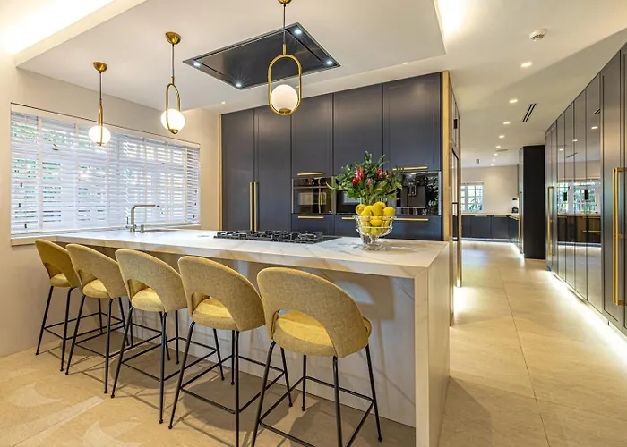 Frontline El Martinete With Picasso Pool * Marbella