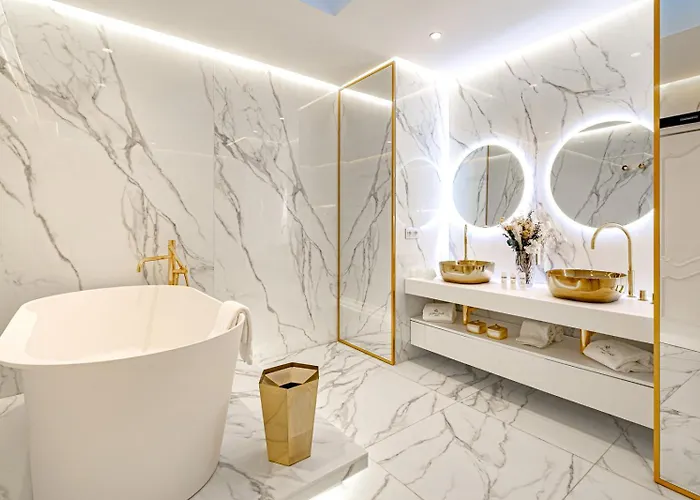 Willa Frontline El Martinete With Picasso Pool Marbella