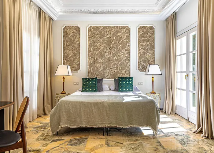 Frontline El Martinete With Picasso Pool * Marbella