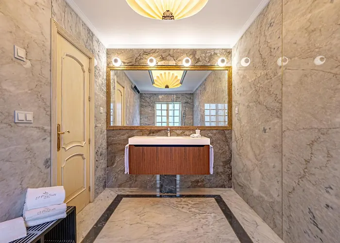 Frontline El Martinete With Picasso Pool ماربيا