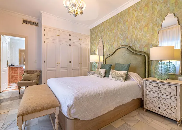 Willa Frontline El Martinete With Picasso Pool *