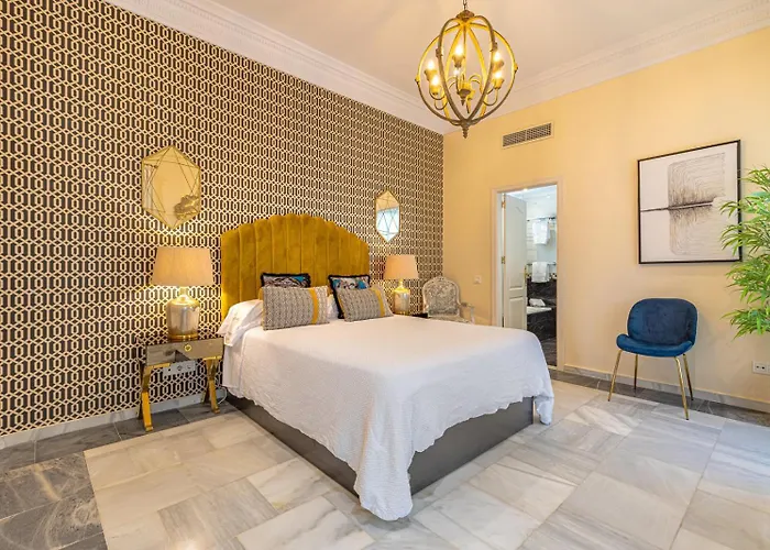 Frontline El Martinete With Picasso Pool Willa *