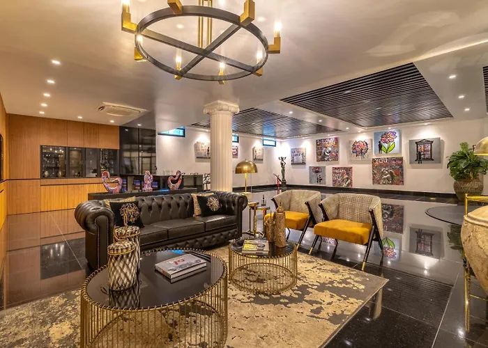 Frontline El Martinete With Picasso Pool Willa *