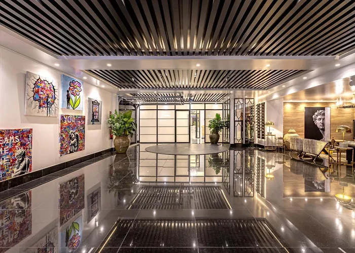 Willa Frontline El Martinete With Picasso Pool Marbella