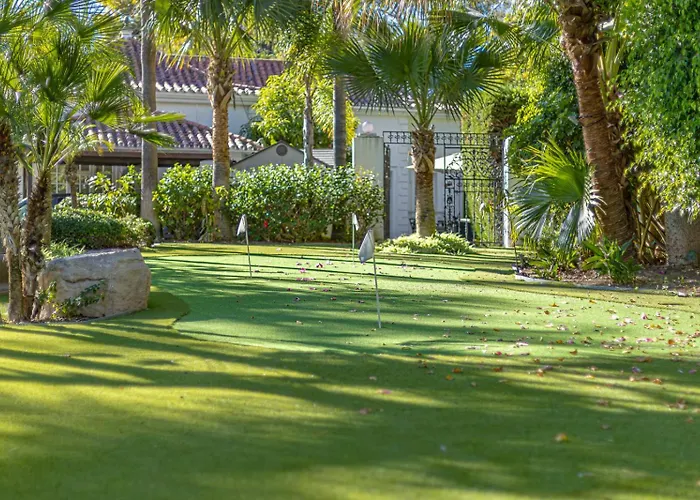 Frontline El Martinete With Picasso Pool * Marbella