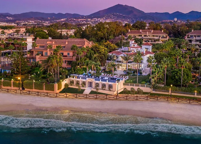 Willa Frontline El Martinete With Picasso Pool *