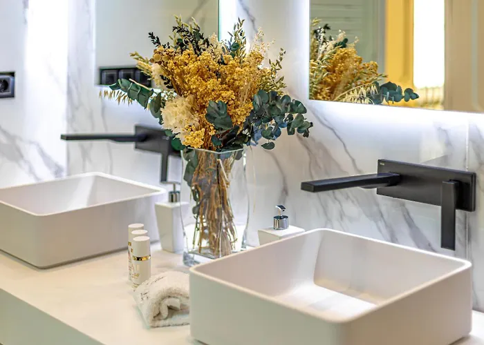 Willa Frontline El Martinete With Picasso Pool Marbella