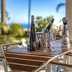Frontline El Martinete With Picasso Pool Villa