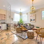 Villa Frontline El Martinete With Picasso Pool Marbella