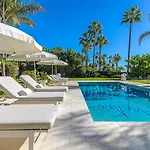 Frontline El Martinete With Picasso Pool *