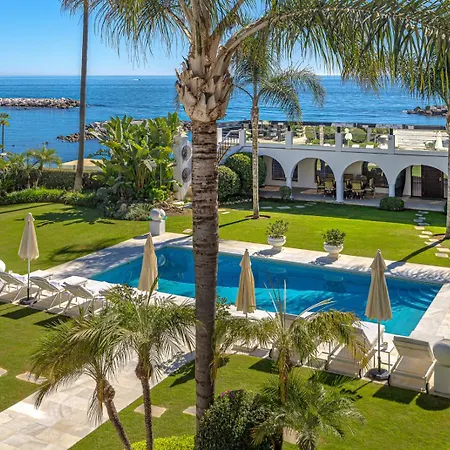 Frontline El Martinete With Picasso Pool Marbellac