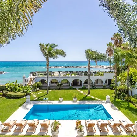 Frontline El Martinete With Picasso Pool Villa *