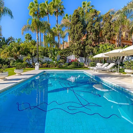 Frontline El Martinete With Picasso Pool * Marbella