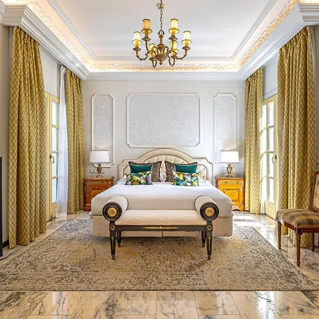 Frontline El Martinete With Picasso Pool Villa Marbellac