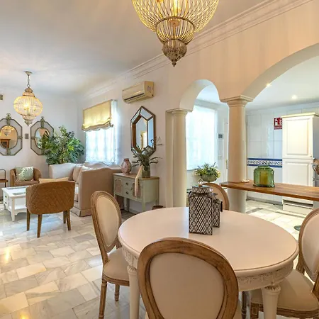 Frontline El Martinete With Picasso Pool * Marbella