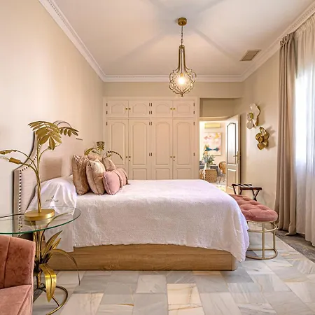 Frontline El Martinete With Picasso Pool Marbellac