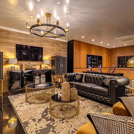 Frontline El Martinete With Picasso Pool Villa Marbellac