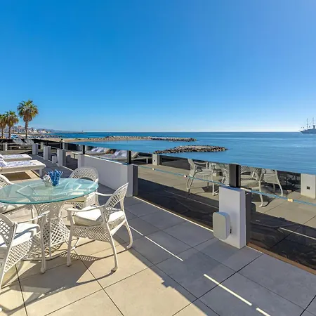 Frontline El Martinete With Picasso Pool Villa *