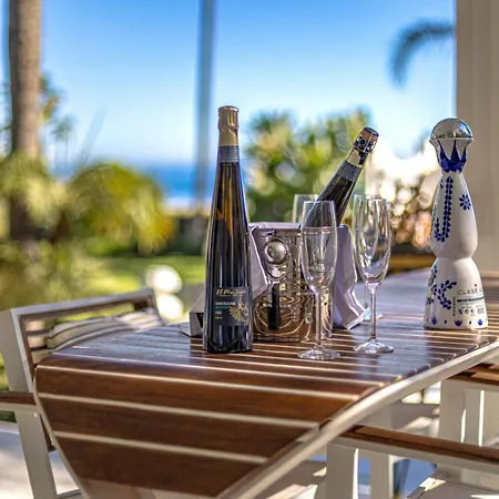 Villa Frontline El Martinete With Picasso Pool Marbella