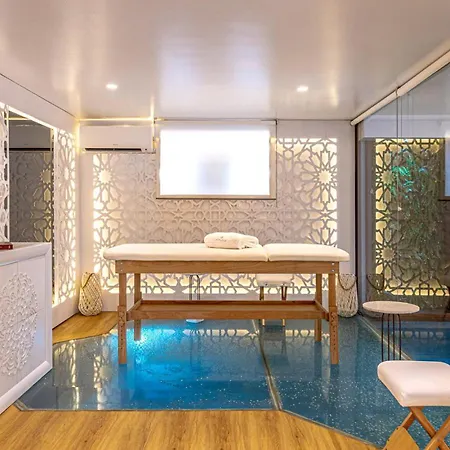 וילה Frontline El Martinete With Picasso Pool *