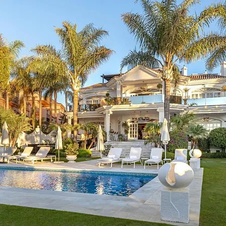 וילה Frontline El Martinete With Picasso Pool *