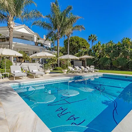 Frontline El Martinete With Picasso Pool וילה *