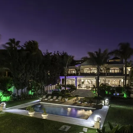וילה Frontline El Martinete With Picasso Pool