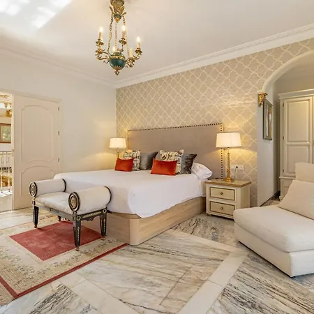 El Martinete Beachfront With Picasso Pool * Marbella