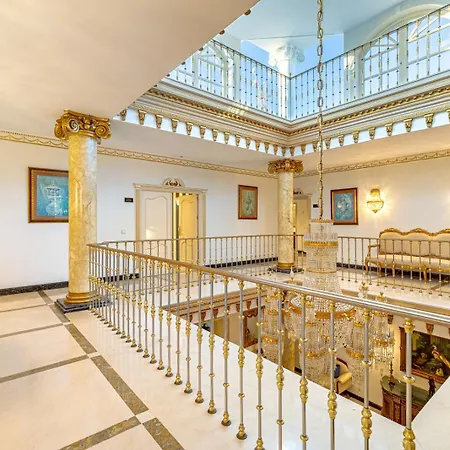 Villa Frontline El Martinete With Picasso Pool *