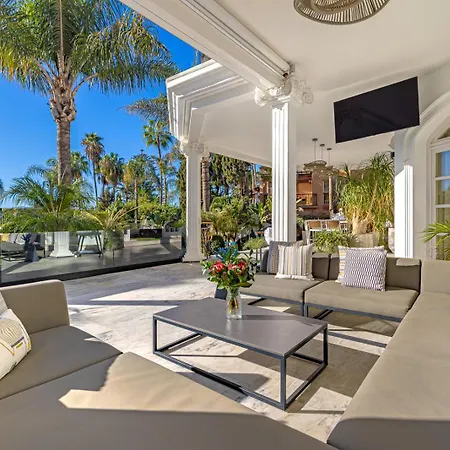 Frontline El Martinete With Picasso Pool * Marbella