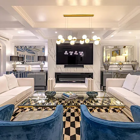 Villa Frontline El Martinete With Picasso Pool