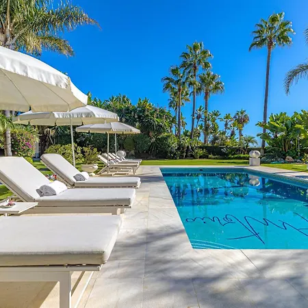 Frontline El Martinete With Picasso Pool *