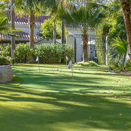 Frontline El Martinete With Picasso Pool * Marbella