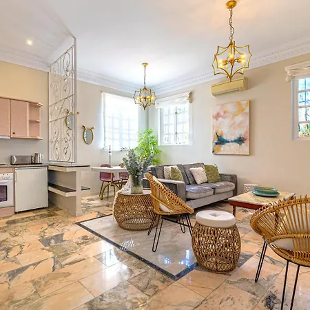 Villa Frontline El Martinete With Picasso Pool Marbella