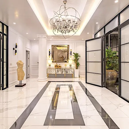 Frontline El Martinete With Picasso Pool Villa *