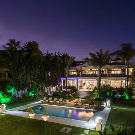 Frontline El Martinete With Picasso Pool Villa *